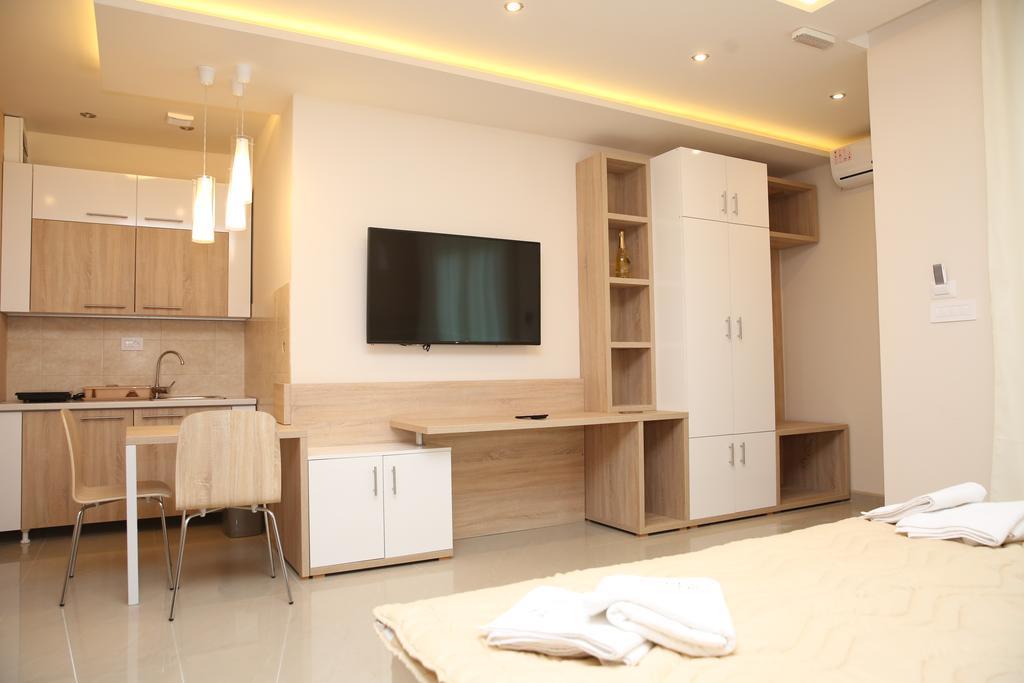 Gold Crown Apartments Jagodina Exterior foto