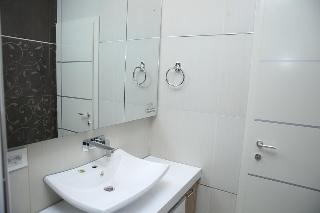 Gold Crown Apartments Jagodina Exterior foto